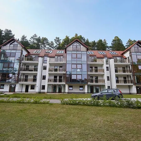 Apartament Nad Jeziorem W Mierkach