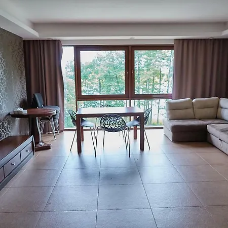 Apartament Nad Jeziorem W Mierkach 아파트 Mierki