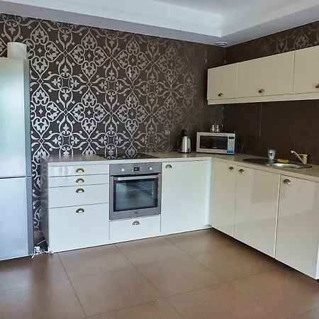 아파트 Apartament Nad Jeziorem W Mierkach *